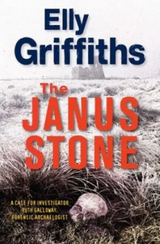 Image of The Janus Stone by Elly Griffiths Hardback