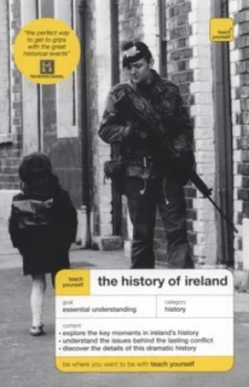 Image of The History of Ireland by Finbar Madden Paperback