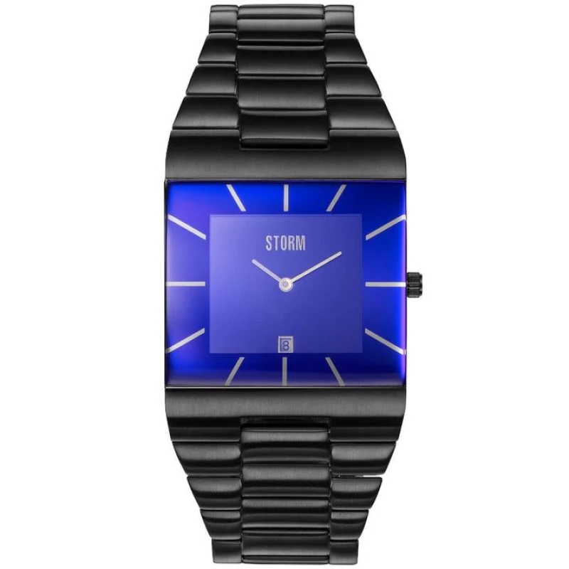 Image of Storm Omari Xl Watch Black