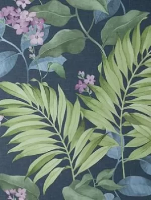Image of Fine Decor Eden Tropical Blue