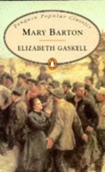 Image of Mary Barton by Elizabeth Cleghorn Gaskell Paperback