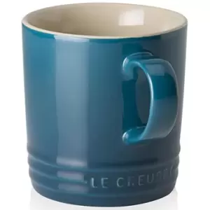 Image of Le Creuset Stoneware Mug Deep Teal