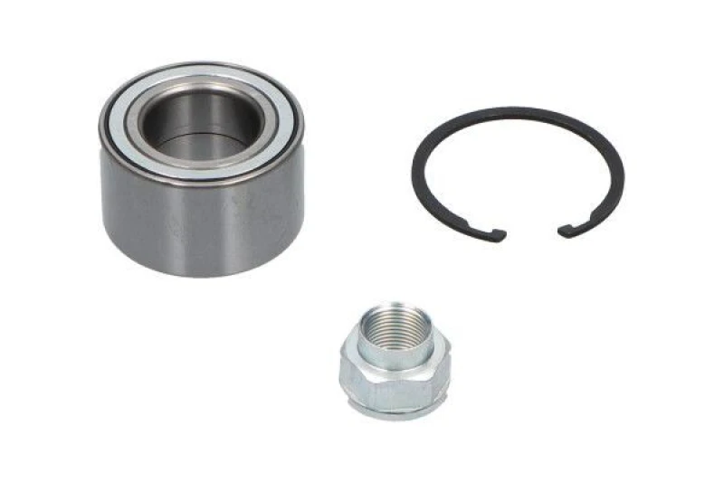 Image of KAVO PARTS WBK-1518 Wheel bearing kit with integrated ABS sensor Wheel Bearing Kit (654)