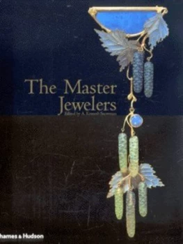 Image of The Master Jewelers by A. Kenneth Snowman Paperback