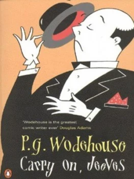 Image of Carry on Jeeves by P G Wodehouse Paperback