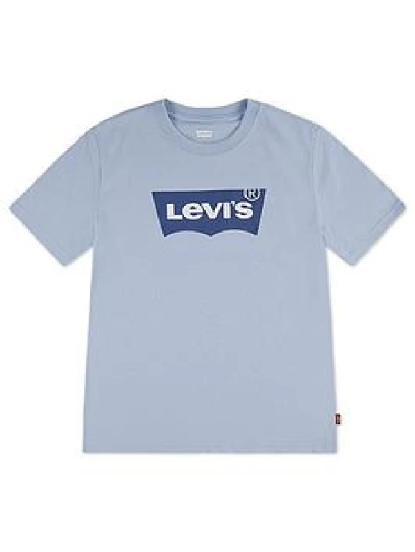 Image of Levis Kids T-Shirt - Blue Male 15 - 16 Years