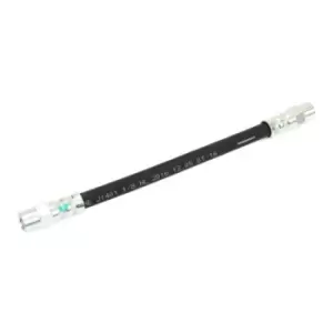 Image of RIDEX Brake Hose 83B0111 Brake Line,Brake Pipe BMW,3 Limousine (E36),3 Coupe (E36),3 Cabrio (E36),3 Touring (E36)