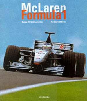 Image of Mclaren Formula 1 Hardback