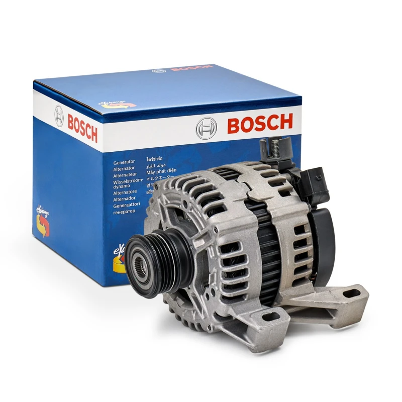 Image of Alternator Bosch 0 986 047 930