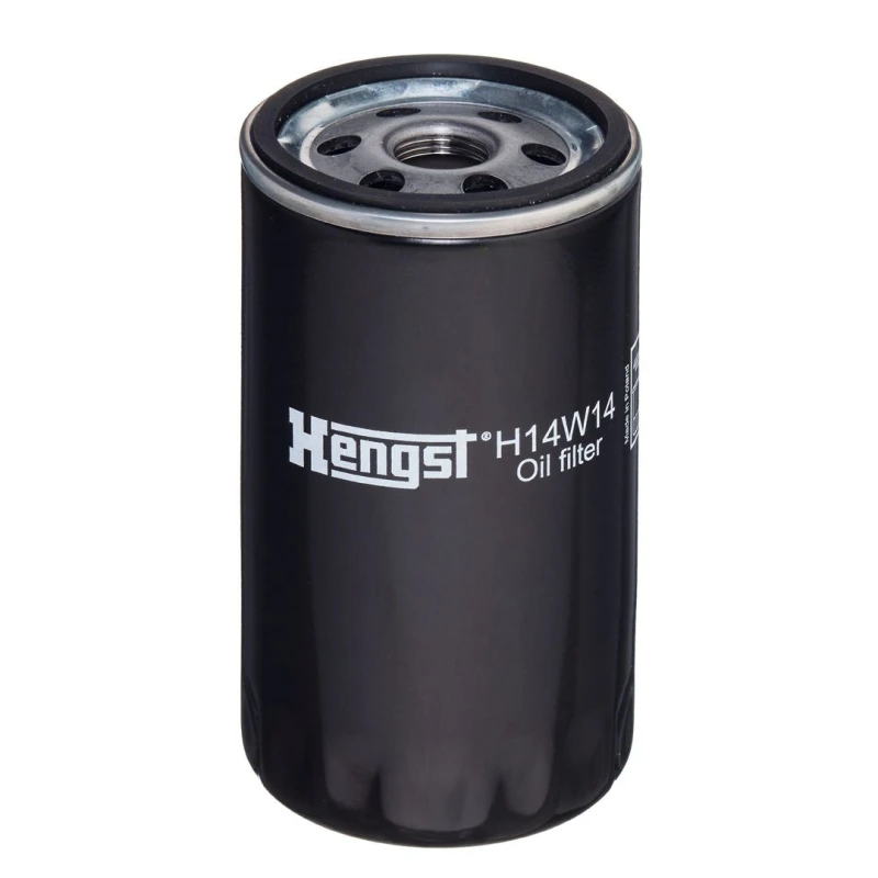 Image of Oil filter HENGST FILTER H14W14