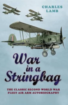Image of War in a Stringbag by Charles Lamb Paperback