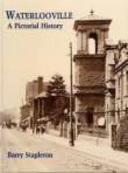 Image of Waterlooville by Barry Stapleton Paperback