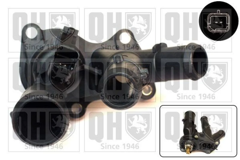 Image of QUINTON HAZELL Thermostat QUINTON HAZELL QTH690K