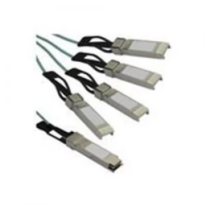 Image of StarTech.com 7m QSFP+ Breakout Cable