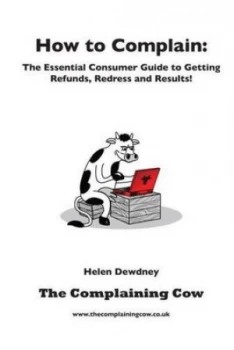 Image of How to Complain by Helen Dewdney Paperback