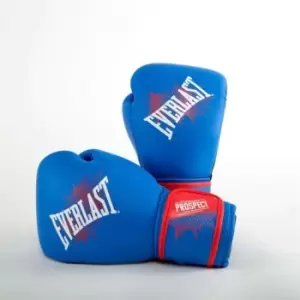 Image of Everlast Prospect Youth Training Boxing Gloves - Blue
