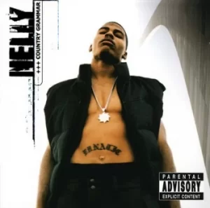 Image of Country Grammar by Nelly CD Album