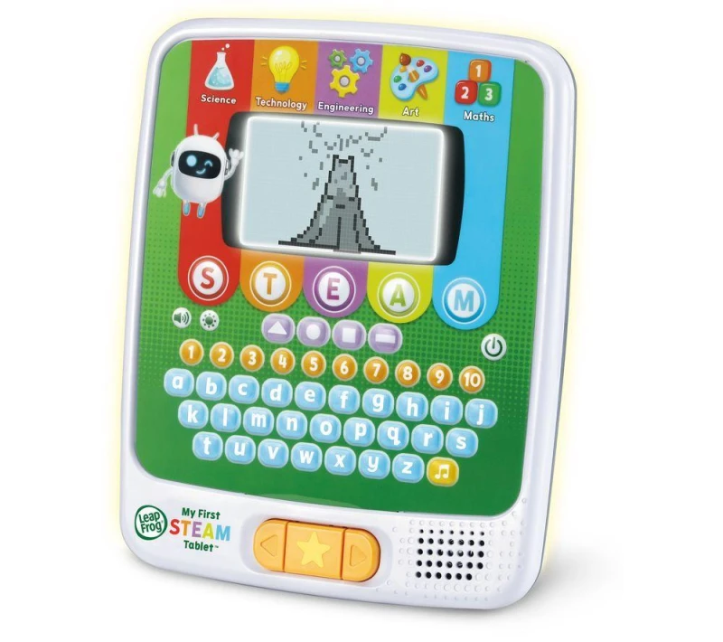 Image of LeapFrog LeapFrog My First Steam Tablet