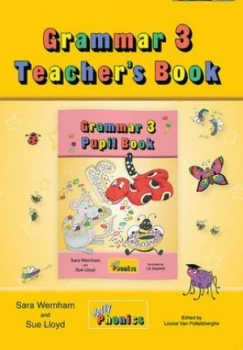 Image of Grammar. 3 Teachers Book by Sara Wernham Paperback