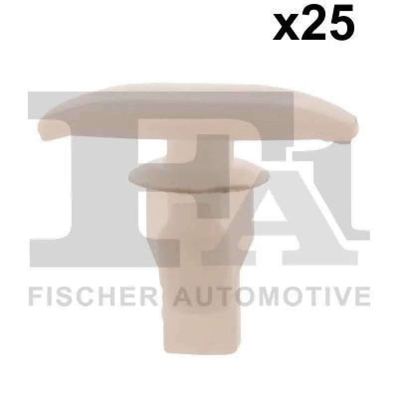 Image of FA1 Trim clip FA1 77-40004.25