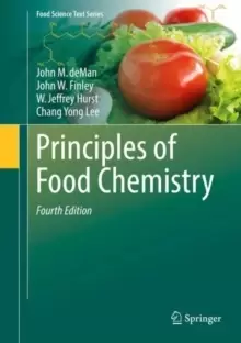Image of Principles of Food Chemistry