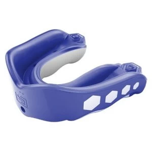 Image of Shockdoctor Flavoured Mouthguard Gel Max Yths Blue Raspberry
