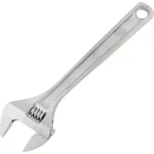Image of 300mm/12" Chromed Finish Adjustable Wrench