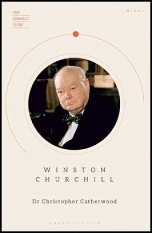 Image of Winston Churchill by Christopher Catherwood
