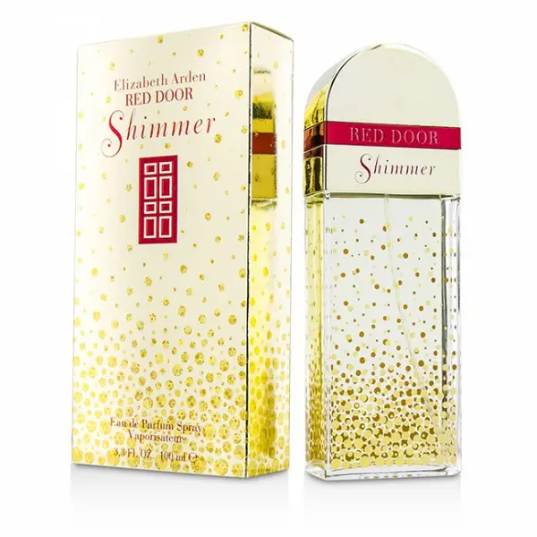 Image of Elizabeth Arden Red Door Shimmer Eau de Parfum For Her 100ml