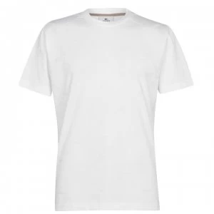 image of Lacoste Live Logo T Shirt - White 800