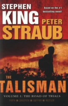 Image of The Road of Trials by Robin Furth and Stephen King and Peter Straub and Tony Shasteen and Nei Ruffino and J. D Mettler and Bill Tortolini Paperback