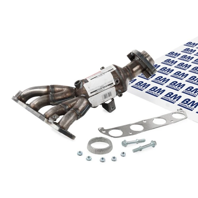 Image of BM CATALYSTS BM91339H Catalytic Converter Non-approved Ceramic Catalyst Converter (429)