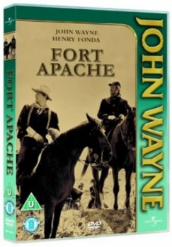 Image of Fort Apache - DVD