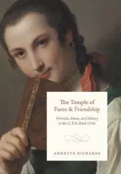 Image of The Temple of Fame and Friendship by Annette Richards