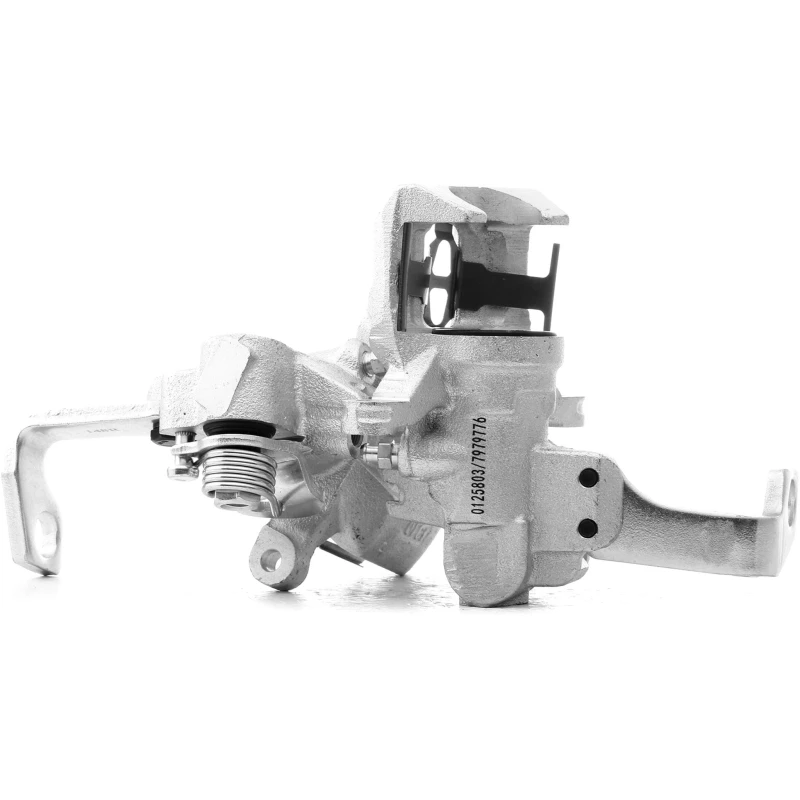 Image of STARK SKBC-0461726 Brake caliper Rear Axle Cast Iron Brake Caliper (78)