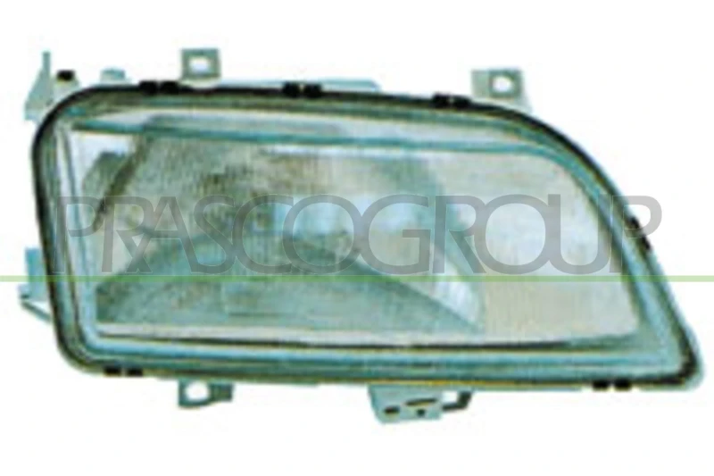 Image of PRASCO Headlight PRASCO VG0954804