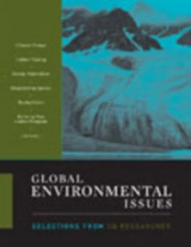 Image of Global Environmental Issues by The Cq Researcher Paperback
