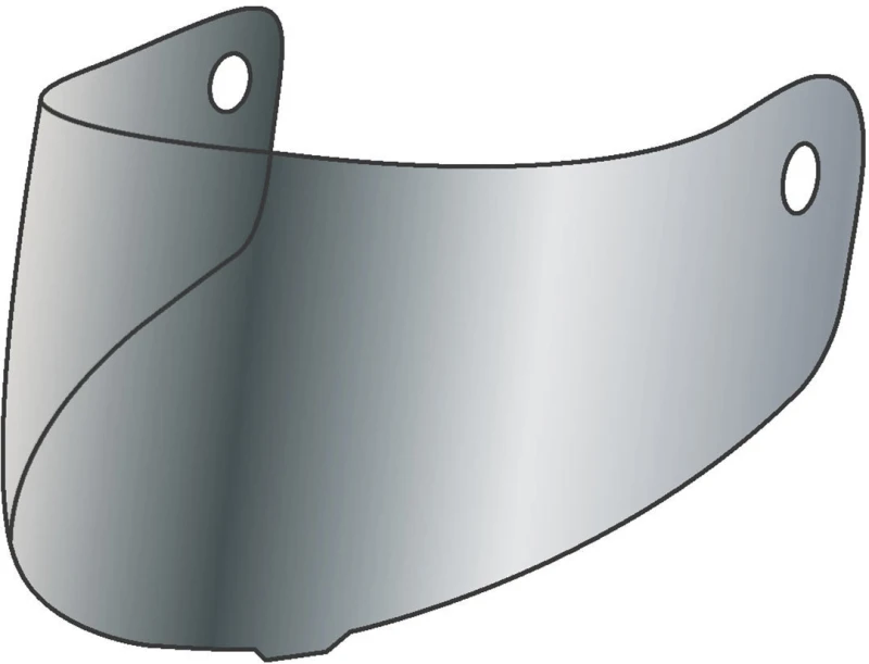 Image of Scorpion KDF-25 EXO-230 Visor Silver