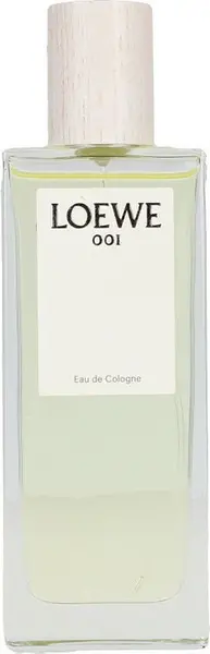 image of Loewe 001 Eau De Cologne For Him 50ml