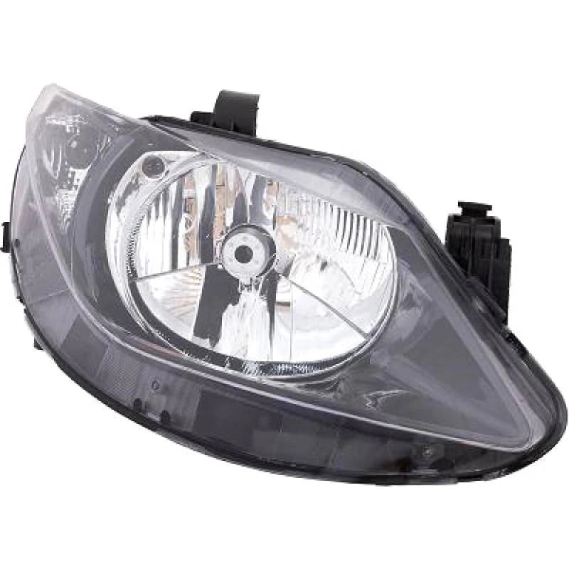 Image of DIEDERICHS 7426982 Headlights H4, Right Headlight (259)