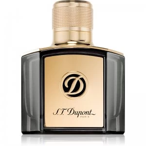 Image of S.T. Dupont Be Exceptional Gold Eau de Parfum For Him 50ml