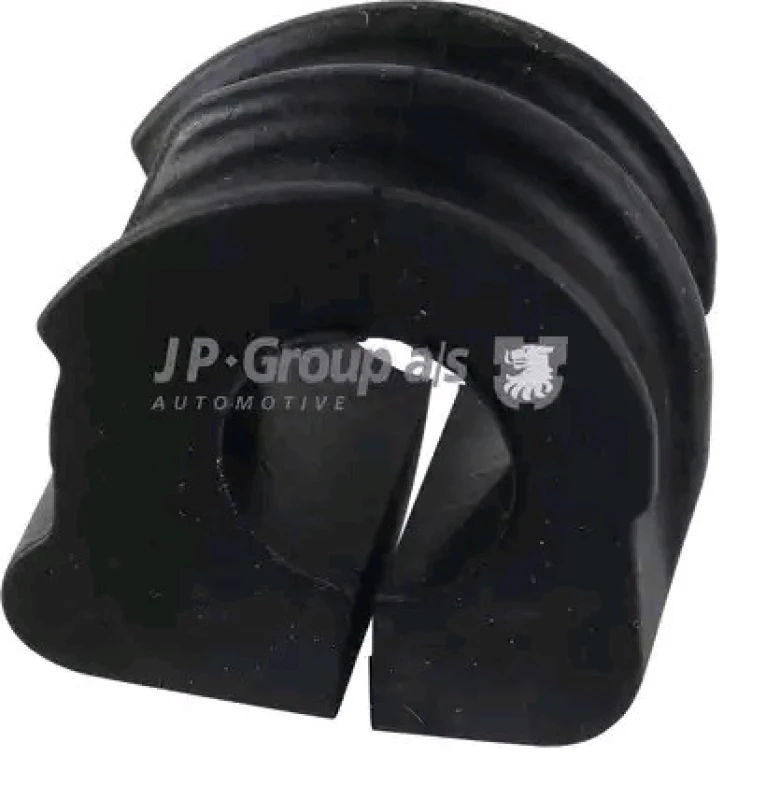 Image of JP GROUP 1140606000 Stabilizer Bushes JP Front Axle Left Anti-roll Bar Bush Kit (1334)
