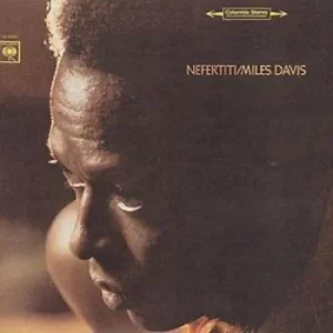 Image of Nefertiti by Miles Davis CD Album