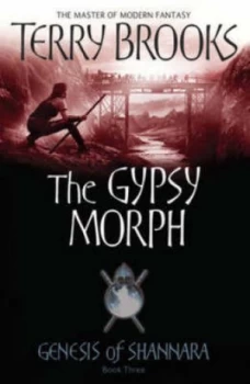 Image of The Gypsy Morph by Terry Brooks Paperback