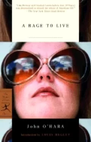 Image of rage to live
