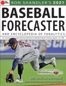 Image of Ron Shandler's 2021 Baseball Forecaster