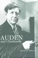 Image of auden and christianity