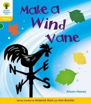Image of Make a Wind Vane by Alison Hawes Paperback