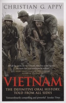 Image of Vietnam by Christian G. Appy Paperback