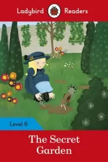 Image of Ladybird Readers Level 6 - The Secret Garden (ELT Graded Reader)